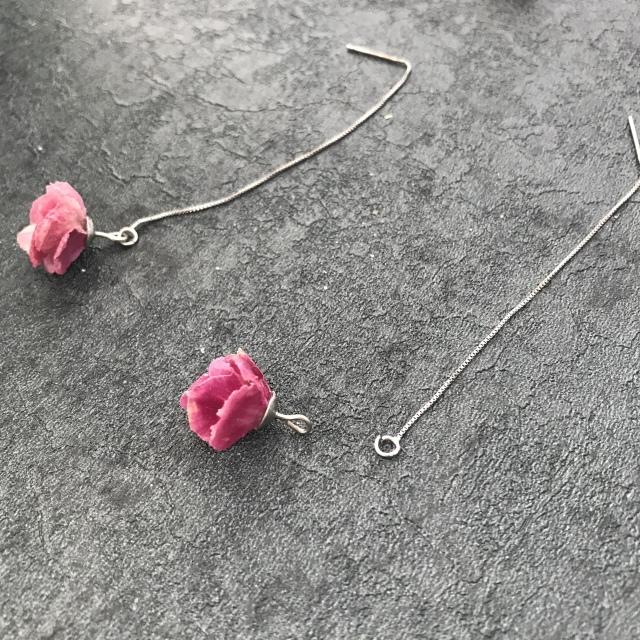 康乃馨的图片，“胭脂透”<康乃馨制作>（红色康乃馨图片）