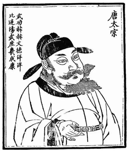 秦琼敬德门神传说，秦琼尉迟敬德简介（唐朝里的两位战神尉迟恭和秦琼也曾经打过一仗）