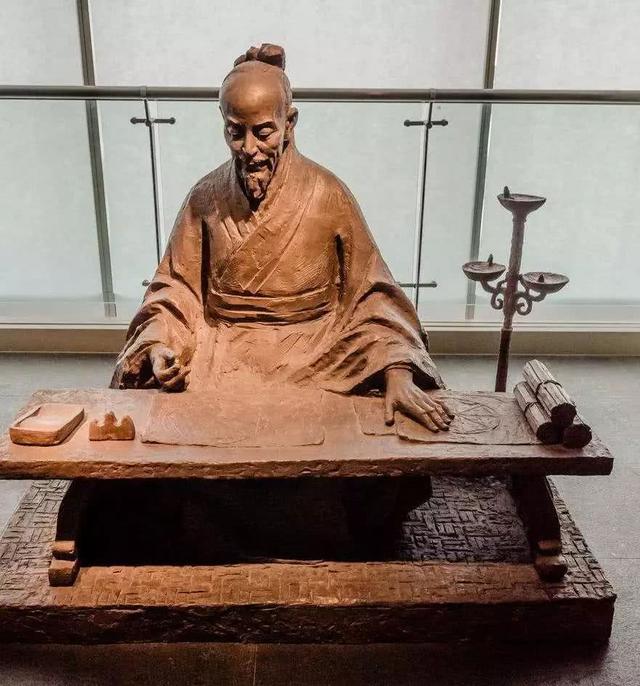 祖冲之发明了什么，石申张衡祖冲之郭守敬发明啥（祖冲之研制指南车的故事）