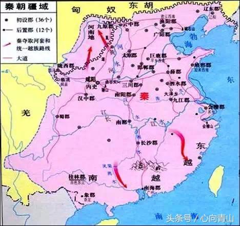 波斯帝国历史的版图，波斯帝国的版图面积是秦朝的两倍