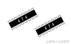 排电阻的名词解释，电阻排的外形图（电阻器的功能与电阻器分类）