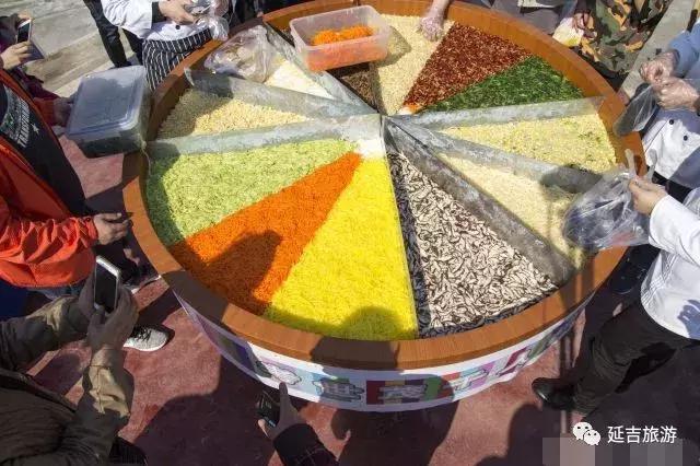 延吉市美食，延吉特色美食排名榜（延吉美食——不到延吉非好汉）