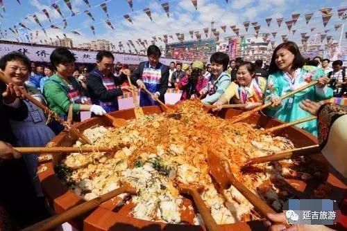 延吉市美食，延吉特色美食排名榜（延吉美食——不到延吉非好汉）