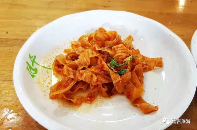 延吉市美食，延吉特色美食排名榜（延吉美食——不到延吉非好汉）