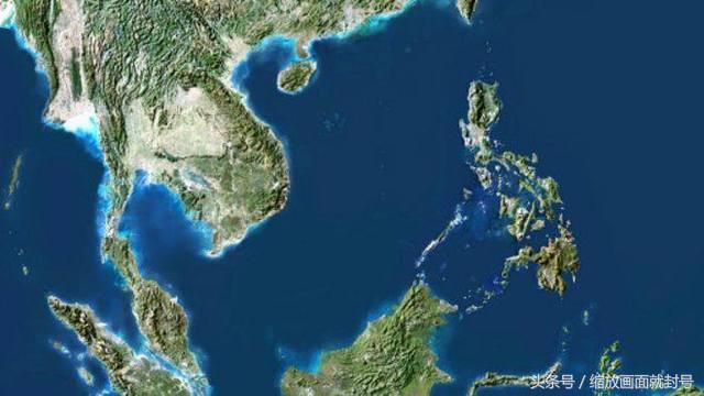 南海防空识别区的范围有几条，这里是中华人民共和国南海防空识别区