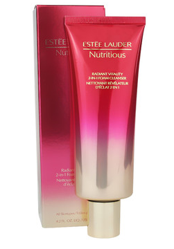 红石榴洗面奶新版真假，洗面奶雅诗兰黛红石榴（雅诗兰黛——红石榴洗面奶买了假的太亏了）