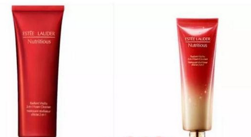 红石榴洗面奶新版真假，洗面奶雅诗兰黛红石榴（雅诗兰黛——红石榴洗面奶买了假的太亏了）