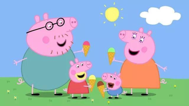 小猪佩奇是哪个国家的，小猪佩奇是哪国的（《小猪佩奇》一部14年前开播的英国动画）