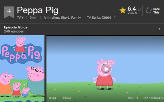 小猪佩奇是哪个国家的，小猪佩奇是哪国的（《小猪佩奇》一部14年前开播的英国动画）