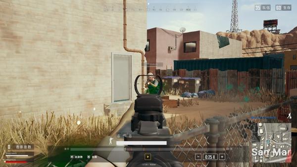 绝地求生压枪技巧，绝地求生中四倍镜压枪的技巧（绝地求生：熟悉这些枪法技巧）