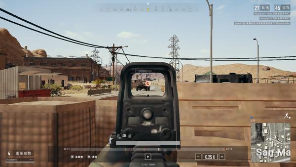 绝地求生压枪技巧，绝地求生中四倍镜压枪的技巧（绝地求生：熟悉这些枪法技巧）