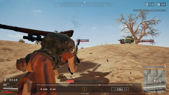 绝地求生压枪技巧，绝地求生中四倍镜压枪的技巧（绝地求生：熟悉这些枪法技巧）