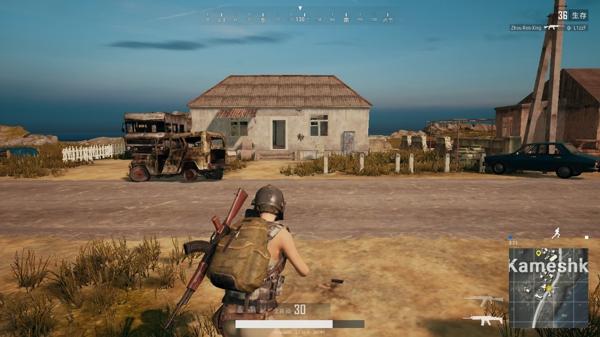 绝地求生压枪技巧，绝地求生中四倍镜压枪的技巧（绝地求生：熟悉这些枪法技巧）