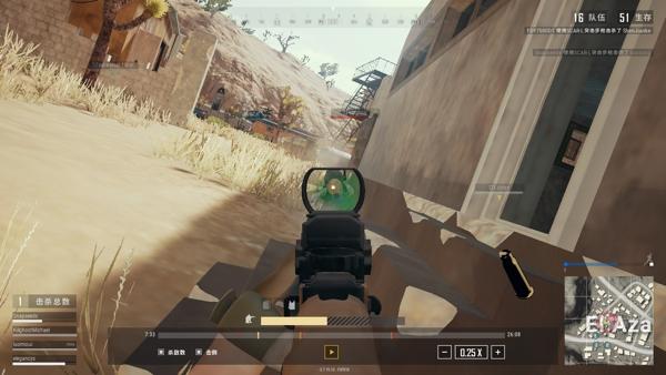 绝地求生压枪技巧，绝地求生中四倍镜压枪的技巧（绝地求生：熟悉这些枪法技巧）