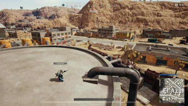 绝地求生压枪技巧，绝地求生中四倍镜压枪的技巧（绝地求生：熟悉这些枪法技巧）