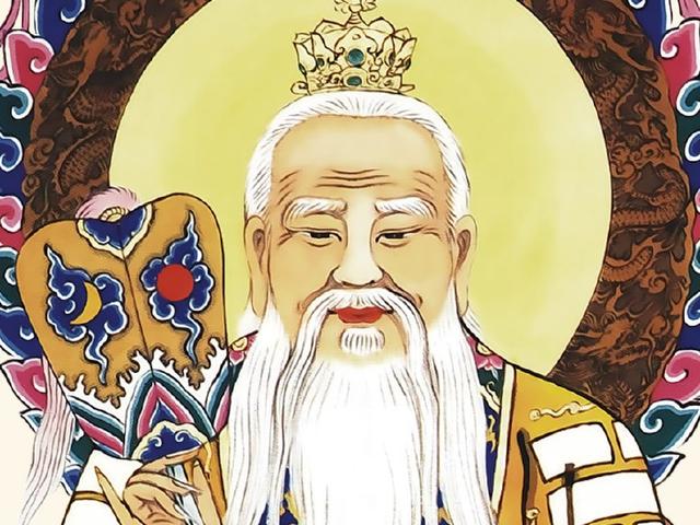 鸿钧老祖的师傅，鸿钧老祖的师傅是谁（太上老君是鸿钧老祖的师傅）