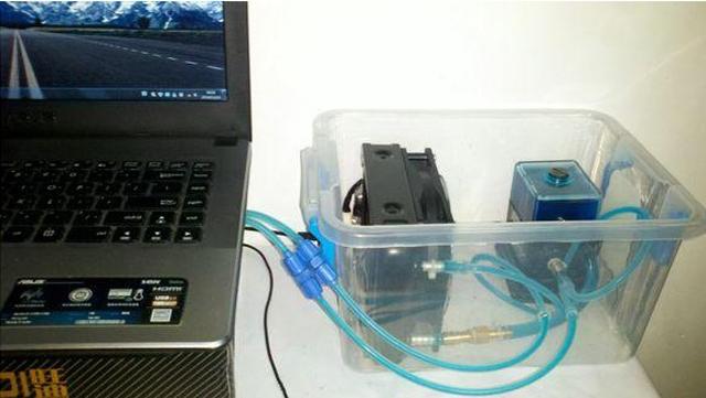 笔记本改水冷意义大吗，笔记本外置水冷底座（笔记本是怎么散热的）