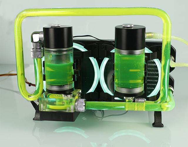 笔记本改水冷意义大吗，笔记本外置水冷底座（笔记本是怎么散热的）