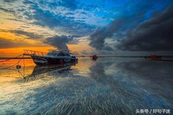 最霸气的一句话，历史上最霸气一句话（超短霸气现实的一句话说说签名）