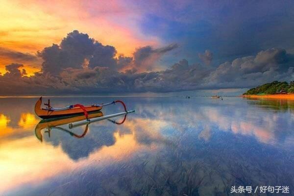 最霸气的一句话，历史上最霸气一句话（超短霸气现实的一句话说说签名）