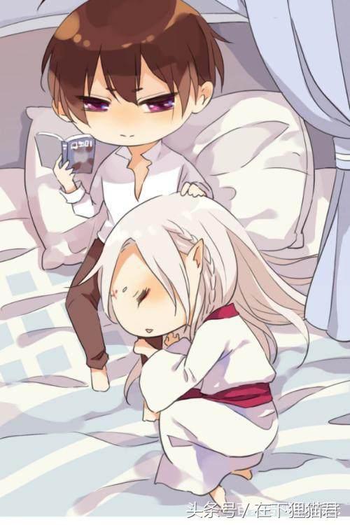 河神大人求收养，河神大人求收养百度网盘资源，微信头像（若让你和一只妖相伴一生）