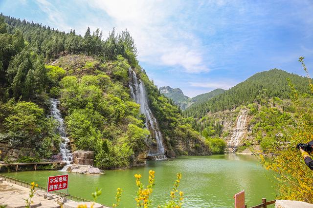 五一小众旅游景点北方，五一北方旅游景点推荐（你还不去这个景美人少的“北方九寨沟”清凉一下）