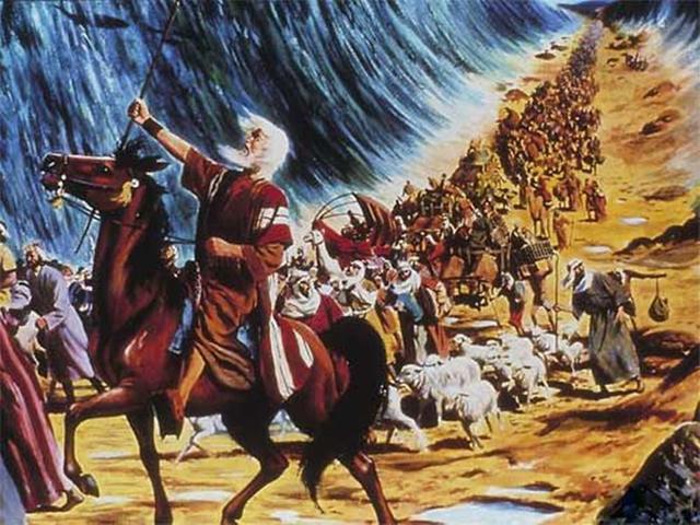 摩西的故事,摩西的故事电影免费观看(一个男孩的诞生拯救了一个民族)