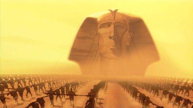 摩西的故事，摩西的故事电影免费观看（一个男孩的诞生拯救了一个民族）