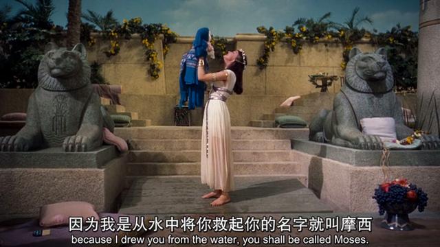 摩西的故事，摩西的故事电影免费观看（一个男孩的诞生拯救了一个民族）