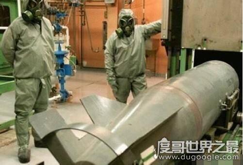 世界最毒化学物质前二十，化学武器vx神经毒气最毒