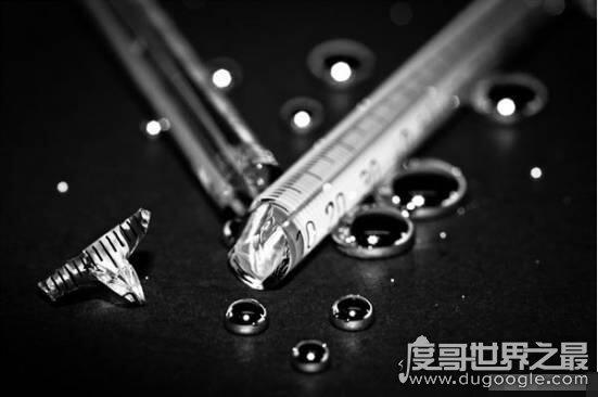 世界最毒化学物质前二十，化学武器vx神经毒气最毒
