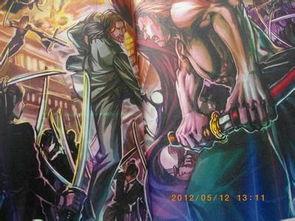 狱色：酷酷的动漫男头，微信头像，狱色：酷酷的动漫男头（盘点：动漫中的“西装暴徒”们）