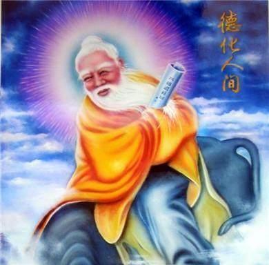 鸿钧老祖的师傅是哪位，鸿钧老祖的师傅是谁（太上老君是鸿钧老祖的师傅）