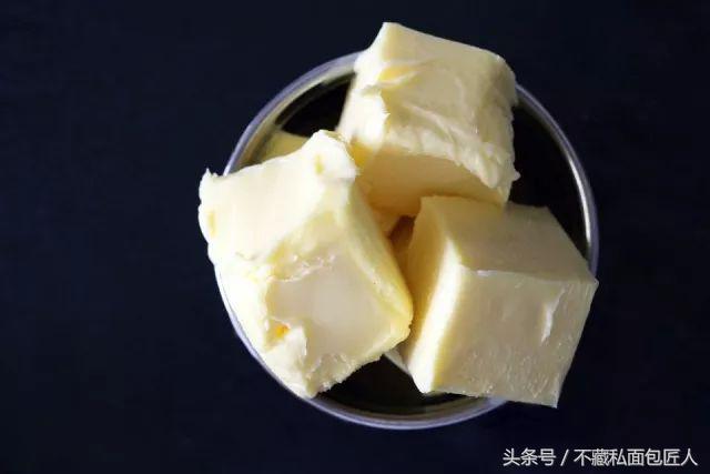 什么是植物黄油，为什么烘焙人都不吃植物黄油