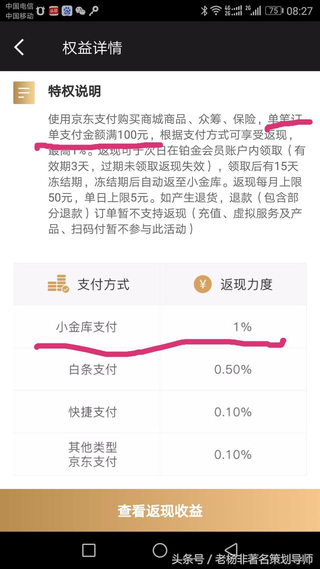 京东金融铂金会员是什么 有什么好处，京东金融铂金会员是什么（京东金融里有多少钱是白给的）