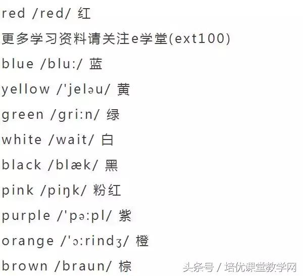 animals英语怎么读，animals怎么读（<附音标>人手一份）