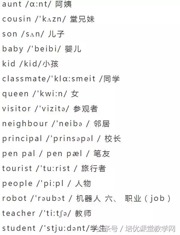 animals英语怎么读，animals怎么读（<附音标>人手一份）