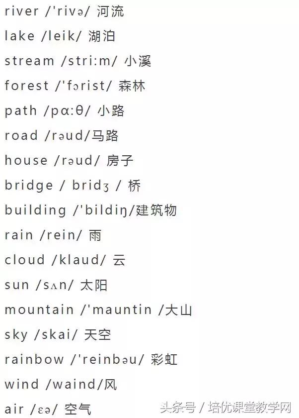 animals英语怎么读，animals怎么读（<附音标>人手一份）