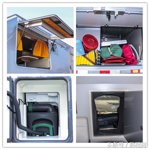 博微奔驰actros 越野房车 市场价600万起