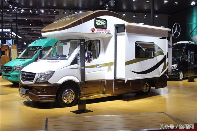 博微奔驰actros 越野房车 市场价600万起