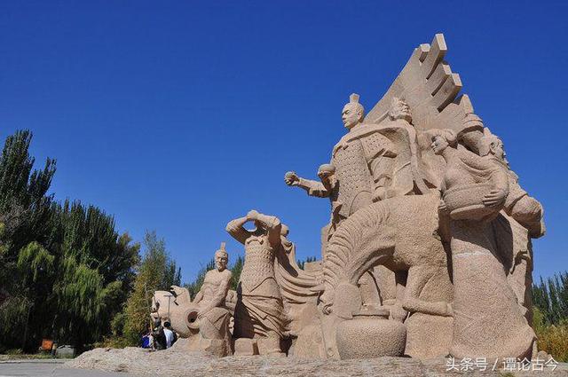 卫青和霍去病的关系，霍去病与卫青的关系（卫子夫卫青霍去病之间是什么关系）