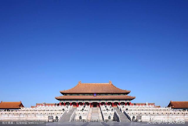 世界面积最大的十所宫殿，盛唐大明宫含元殿只能屈居第三