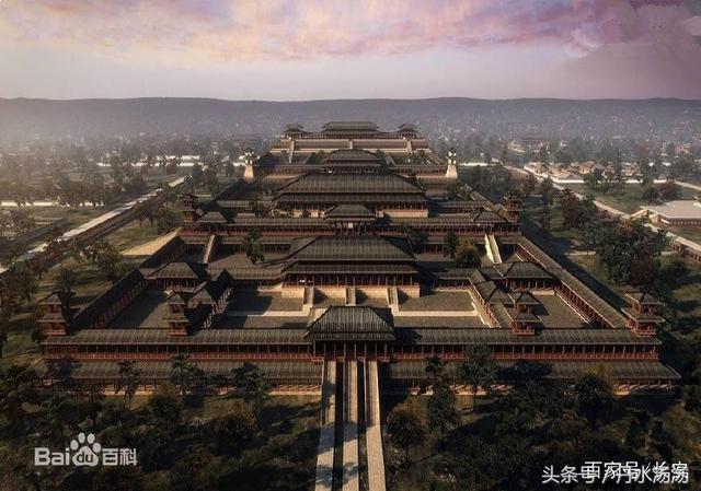 世界面积最大的十所宫殿，盛唐大明宫含元殿只能屈居第三