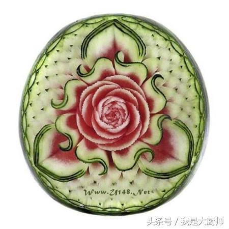 山东综艺频道我是大厨师，这是哪个厨师干的？太有才了