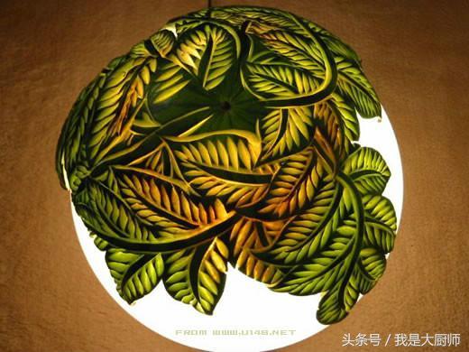 山东综艺频道我是大厨师，这是哪个厨师干的？太有才了