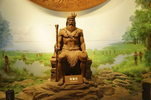 颛顼帝喾怎么读，颛顼怎么读（每段传奇和神话都是历史的侧影）