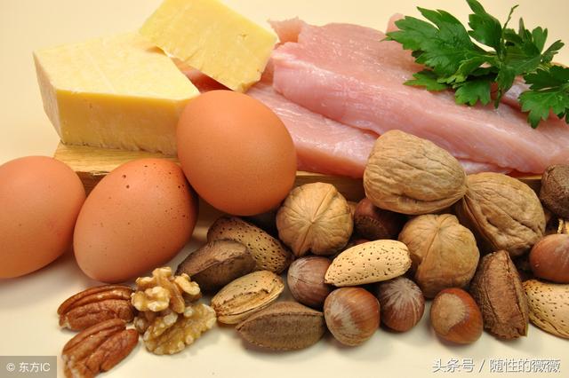 低碳高蛋白食物有哪些，低碳高蛋白食物列表（高蛋白低碳水助你实现目标）