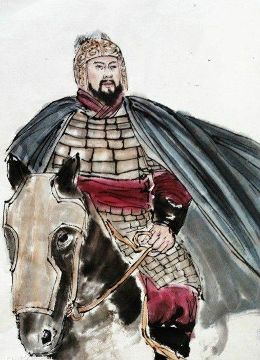 战国四大名将排名，战国四大名将都是谁（战国十大名将终极排名）