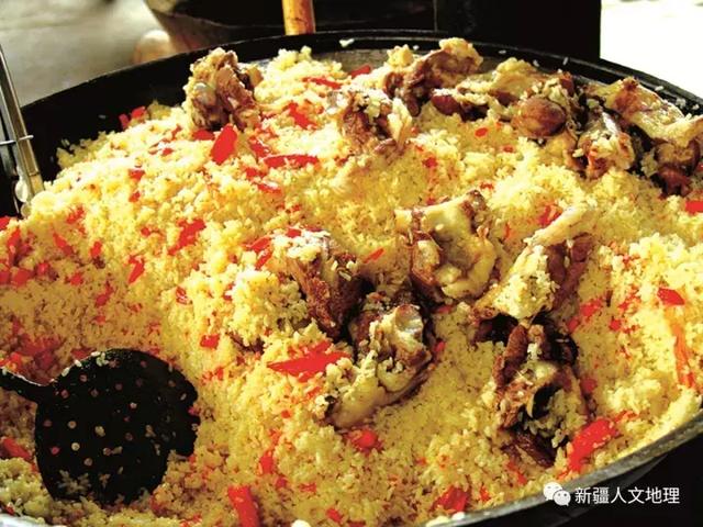 新疆正宗清炖羊肉怎么做，缸缸肉——精华版的清炖羊肉