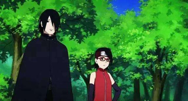 博人传佐良娜怎么变成佐助的，佐助为什么放弃培养佐良娜的机会